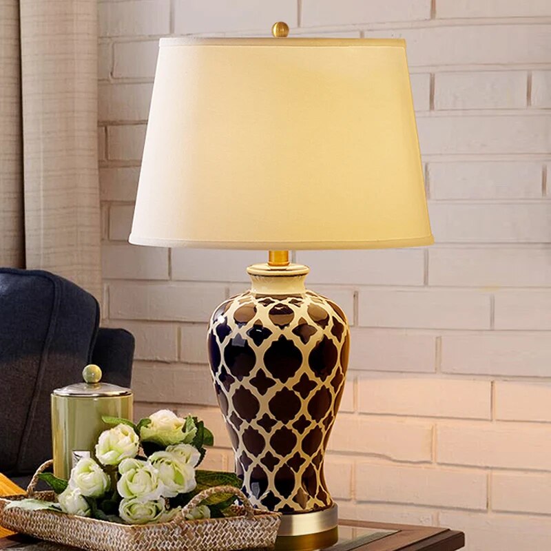 Chinese Style Table Lamp