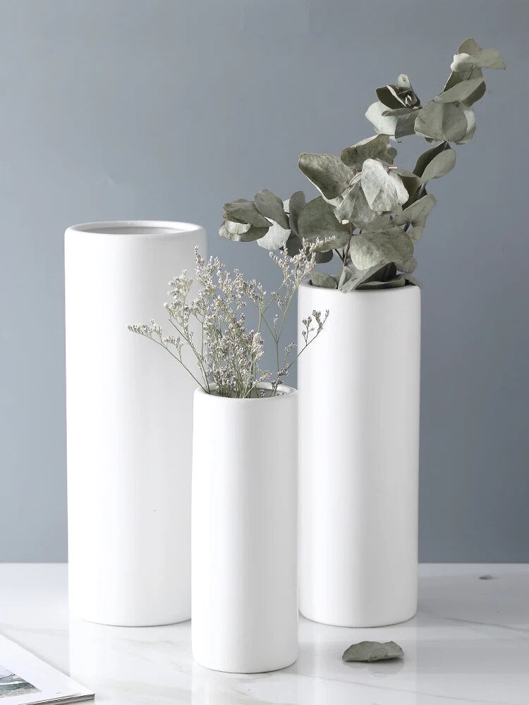 Nordic Flower Vase