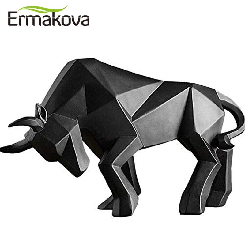 Animal Figurine Desk Decor