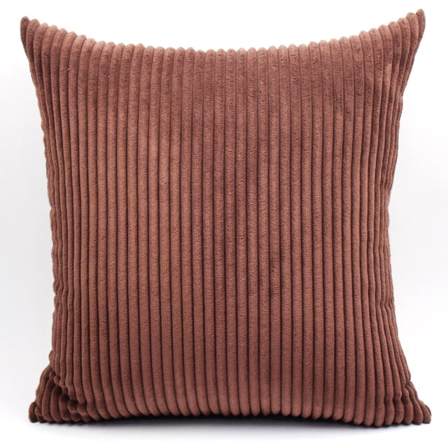 Supersoft Corduroy Cushion Cover