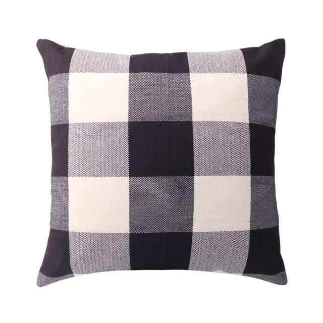 Tassels Cushion Cover