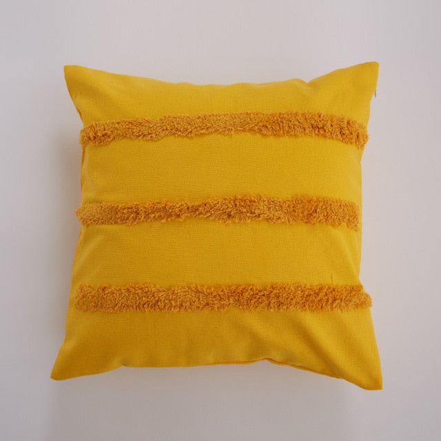 Tassels Cushion Cover