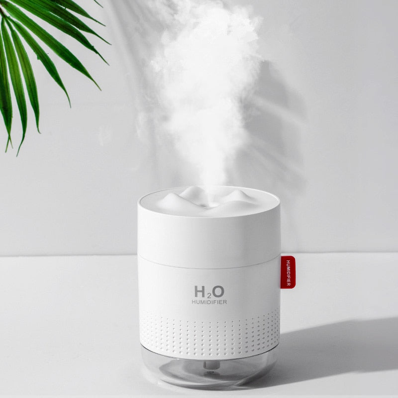 Wireless Air Humidifier USB Portbale